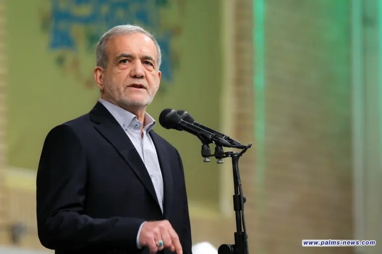 الرئيس الإيراني: لن نموت جوعا بسبب العقوبات